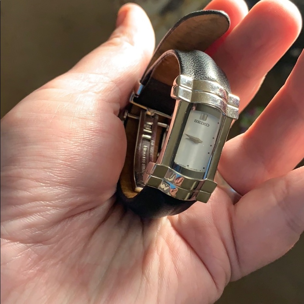 Seiko ladies vintage dress watch